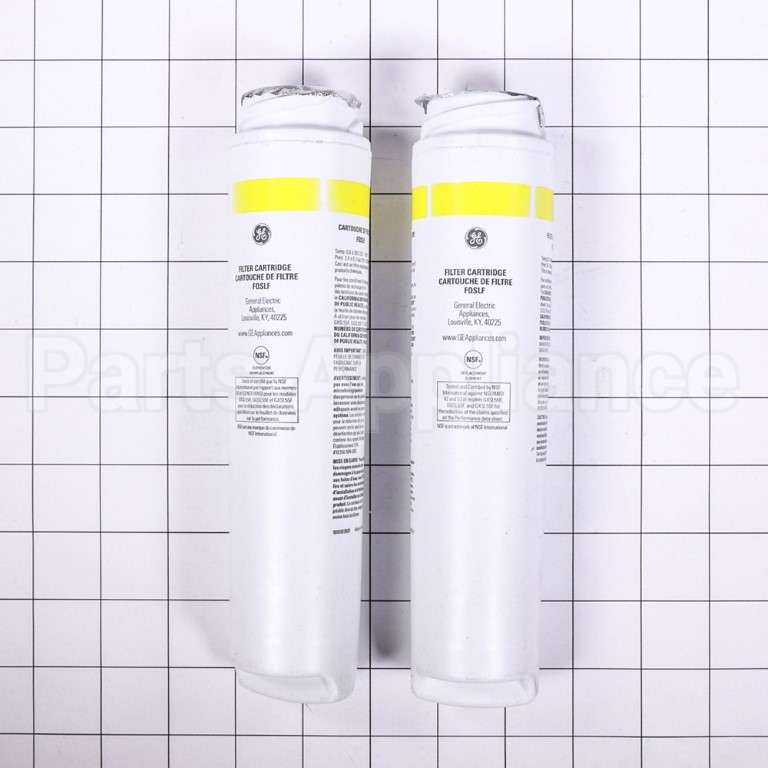 FQK2J GE Dual Drinking Water Replacement Filter