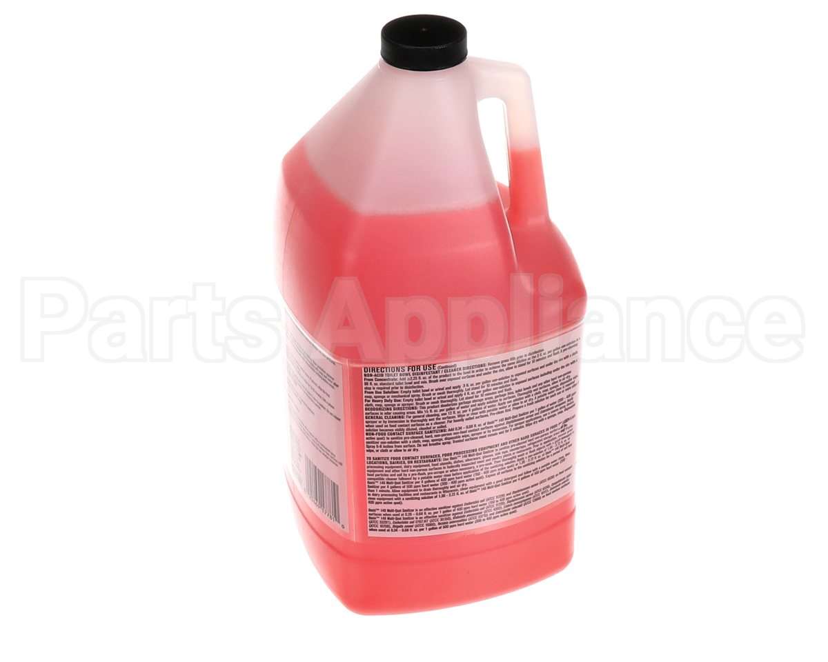 FR09-1400 F'Real Sanitizer, Ecolab 146, 1-Gal