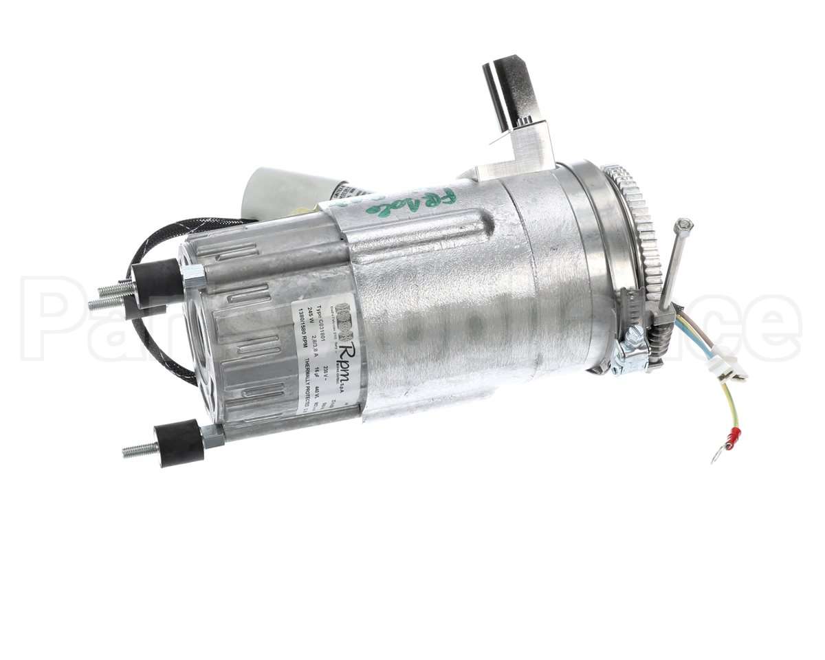 FR1020 Unic Right Grinder Complete 80Mm For St/Duo
