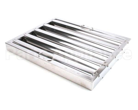FR51-2016 Component Hardware S/S Grease Filter Type 6 20X16