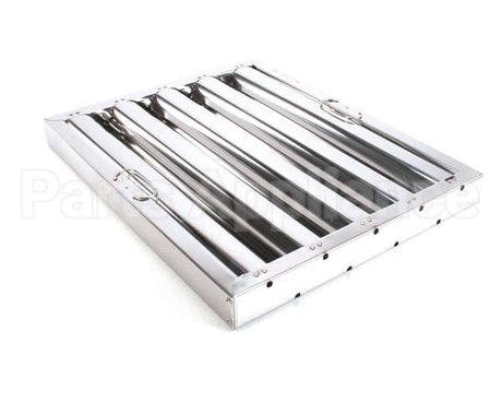 FR51-2016 Component Hardware S/S Grease Filter Type 6 20X16