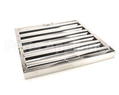 FR51-2020 Component Hardware S/S Grease Filter Type 6 20X20