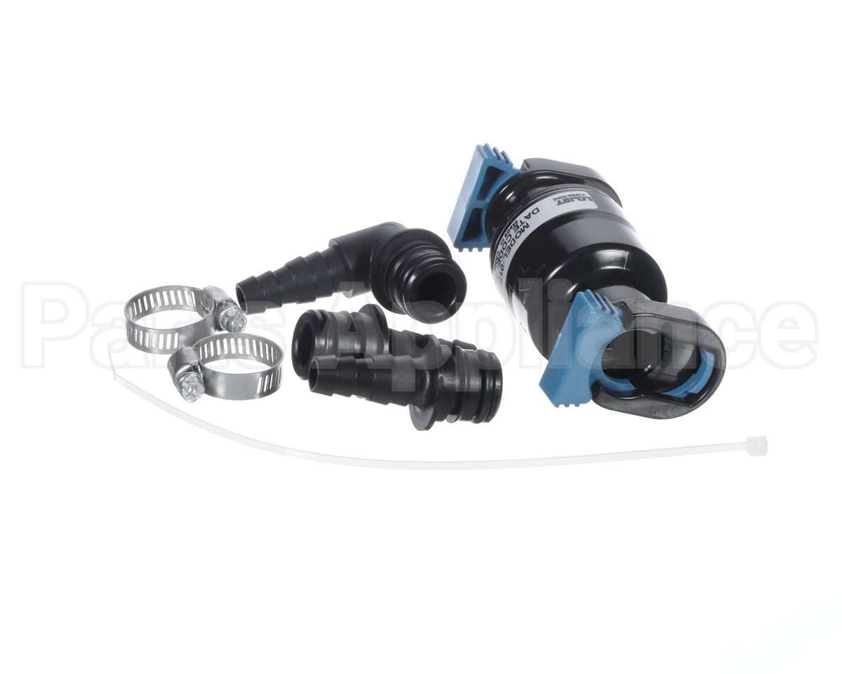 FR66-0050 F'Real Regulator, 25 Psi B6