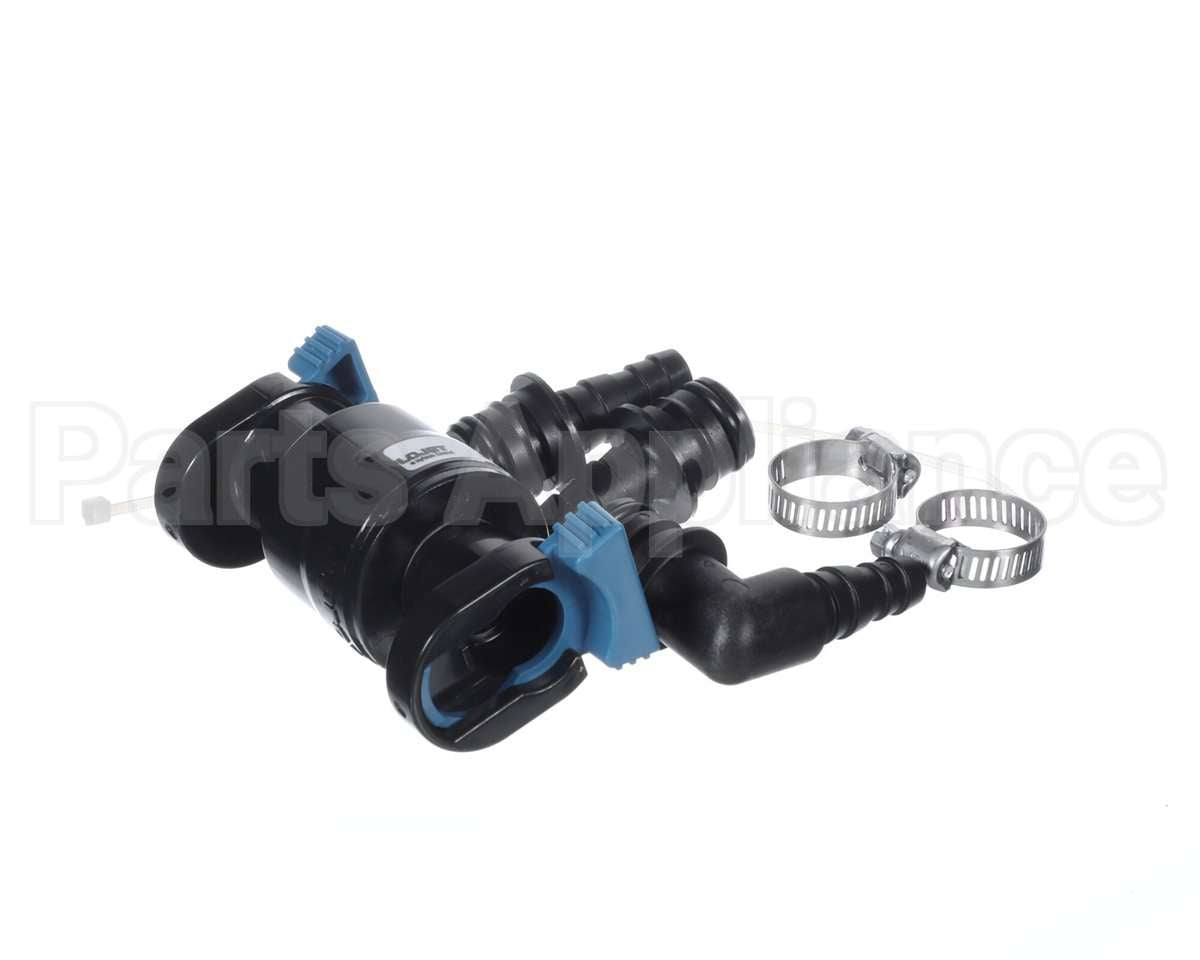 FR66-0050 F'Real Regulator, 25 Psi B6