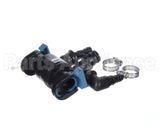 FR66-0050 F'Real Regulator, 25 Psi B6