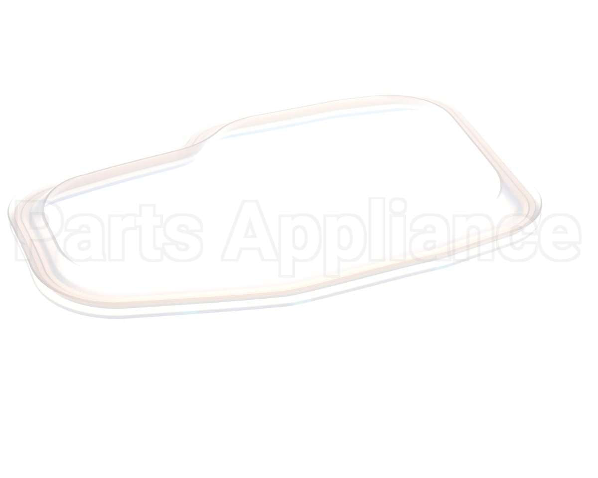 FR66-0098 F'Real Seal, Front Door B6