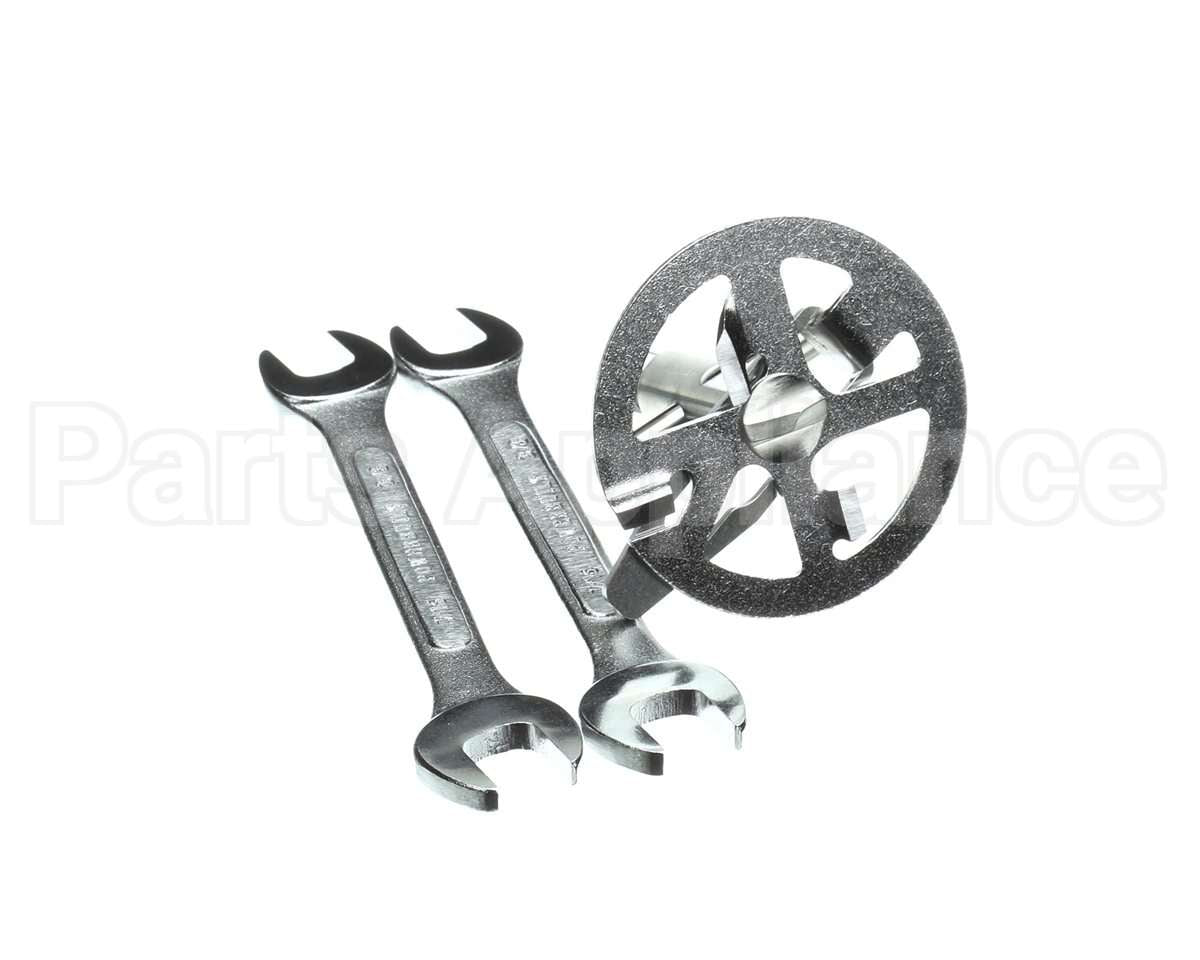 FR66-0110 F'Real Blender Assembly