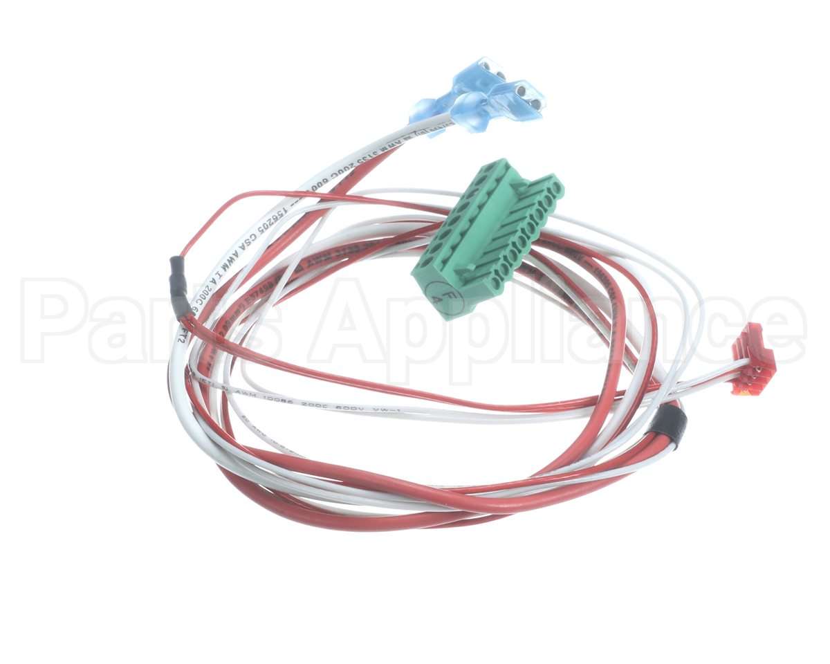 FRE-1200 Turbochef Wiring For Field Ssr Conversion