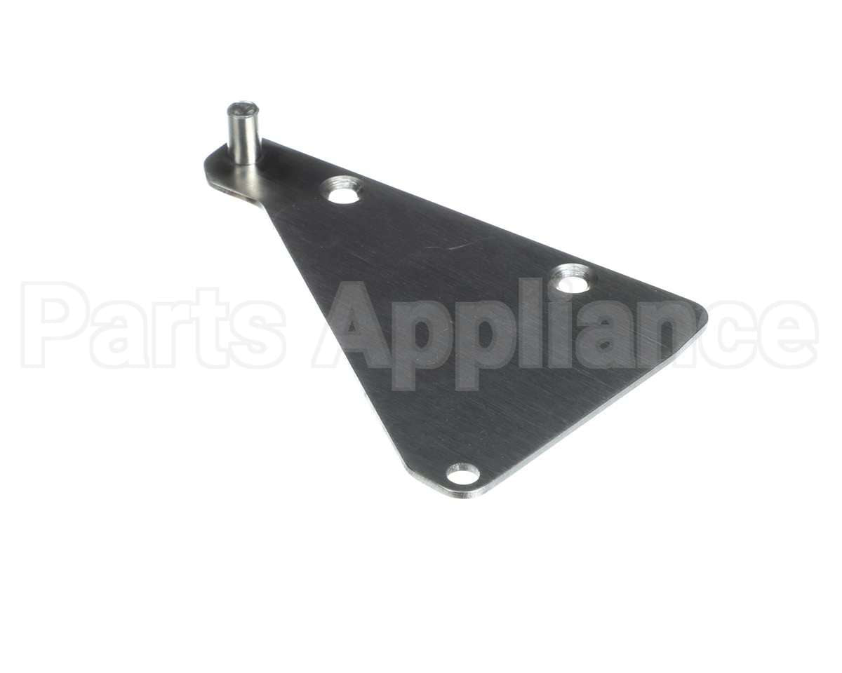 FRE-1208 Turbochef Assy, Bracket, Handle, Hatch