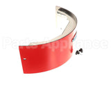 FRE-3008-1 Turbochef Bottom Access Cover (Incds Logo, Insl, &