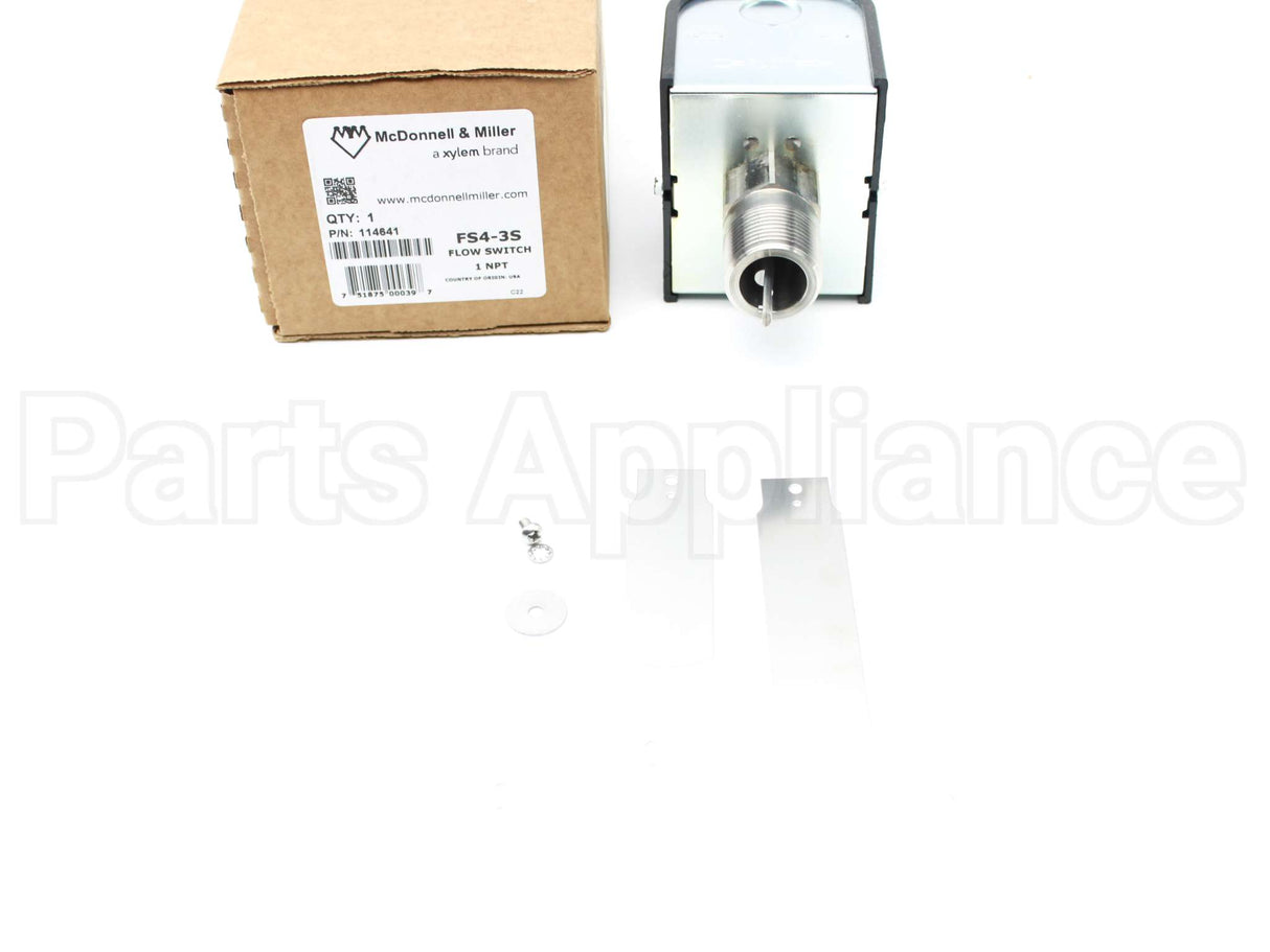 FS4-3S Xylem-Mcdonnell & Miller S.s. Fs4-3#114641