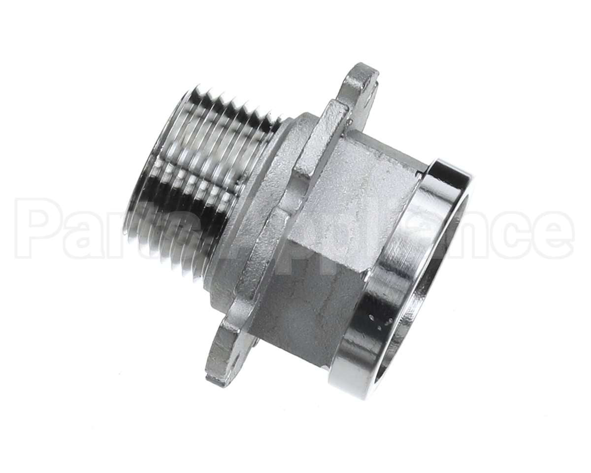 FT-35167 Alto Shaam Fitting G 3/4 Bsp By 3/4 Npt