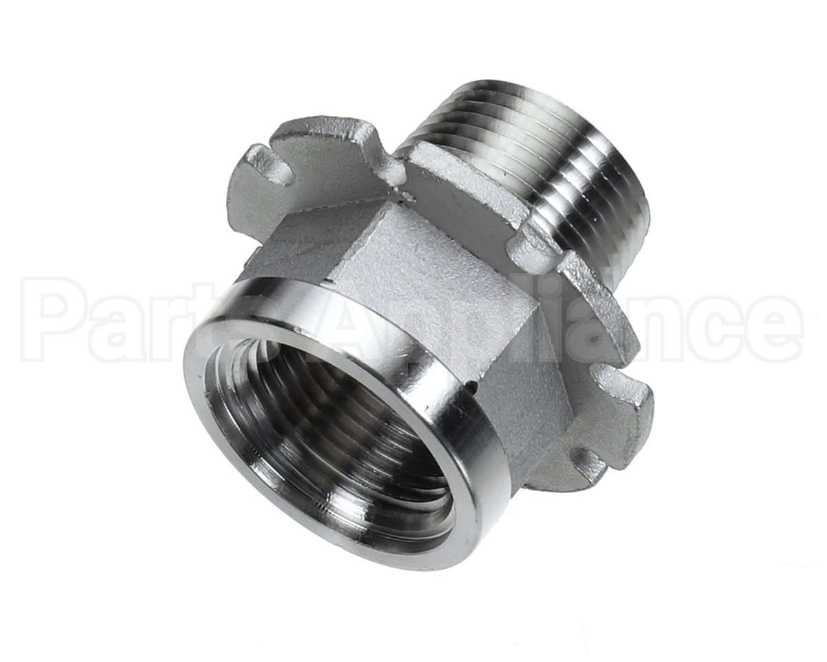 FT-35167 Alto Shaam Fitting G 3/4 Bsp By 3/4 Npt