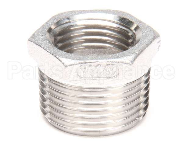 FT0067 Bki Bushing, 3/4 X 1/2 Ss 455043Ss
