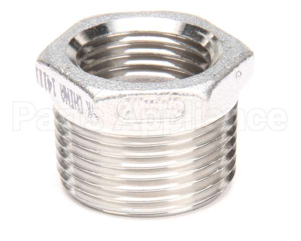 FT0067 Bki Bushing, 3/4 X 1/2 Ss 455043Ss