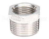 FT0067 Bki Bushing, 3/4 X 1/2 Ss 455043Ss
