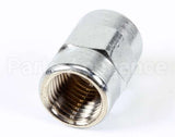 FT0084 Bki Coupling, Brass 1/4