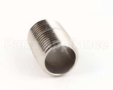 FT0235 Bki Nipple, 1/2 X C, Ss 304