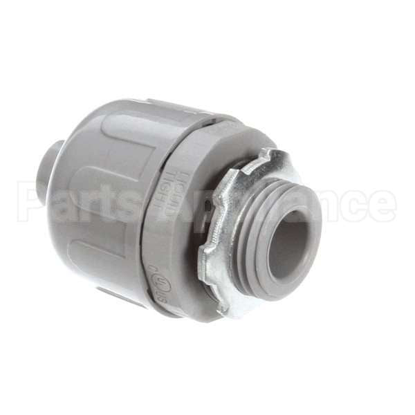 FT0249 Compatible BKI Connector, 3/8 Str Flex Liquid