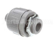 FT0249 Bki Connector, 3/8 Str Flex Liquid