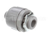 FT0249 Bki Connector, 3/8 Str Flex Liquid