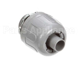 FT0249 Bki Connector, 3/8 Str Flex Liquid