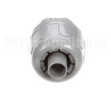 FT0249 Bki Connector, 3/8 Str Flex Liquid