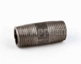 FT0412 Bki Nipple, 3/8 Npt X 1 1/2 Sch 40