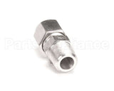 FT0507 Bki Connector, Male 10Fbu-S, Nicke