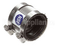 FT0572 Bki Coupling, 1 1/2 No Hub