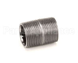 FT0618 Bki Nipple, 3/4 X Close, Black Wel