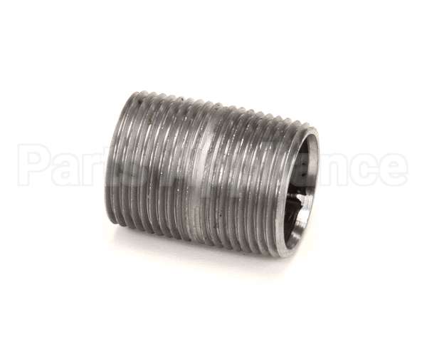 FT0618 Bki Nipple, 3/4 X Close, Black Wel