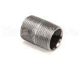 FT0618 Bki Nipple, 3/4 X Close, Black Wel