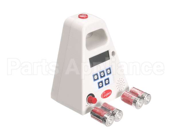 FT24-0-3 Cooper Atkins Timer Large Single Station 24 Hour Digit