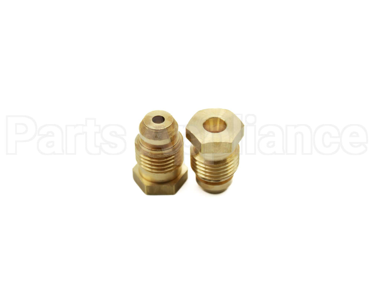 FTG75-1H Baso Gas Products Compressionfitting (2Pack)