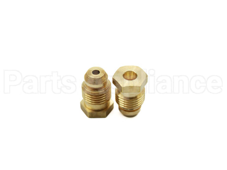 FTG75-1H Baso Gas Products Compressionfitting (2Pack)