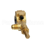 FTV-12 Lancer Brass Saddle Valve 3/8 Mfl Out