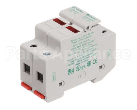 FU-34771 Alto Shaam Fuse,Holder,2-Bank,Power-Safe