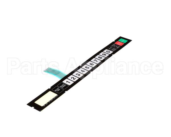 FUNTKB179WREZ Sharp Key Unit