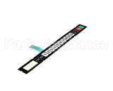 FUNTKB179WREZ Sharp Key Unit