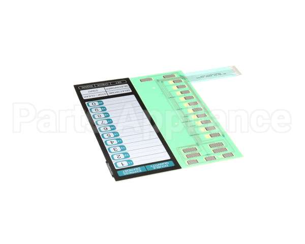 FUNTKB200WRKZ Sharp Touch Pad