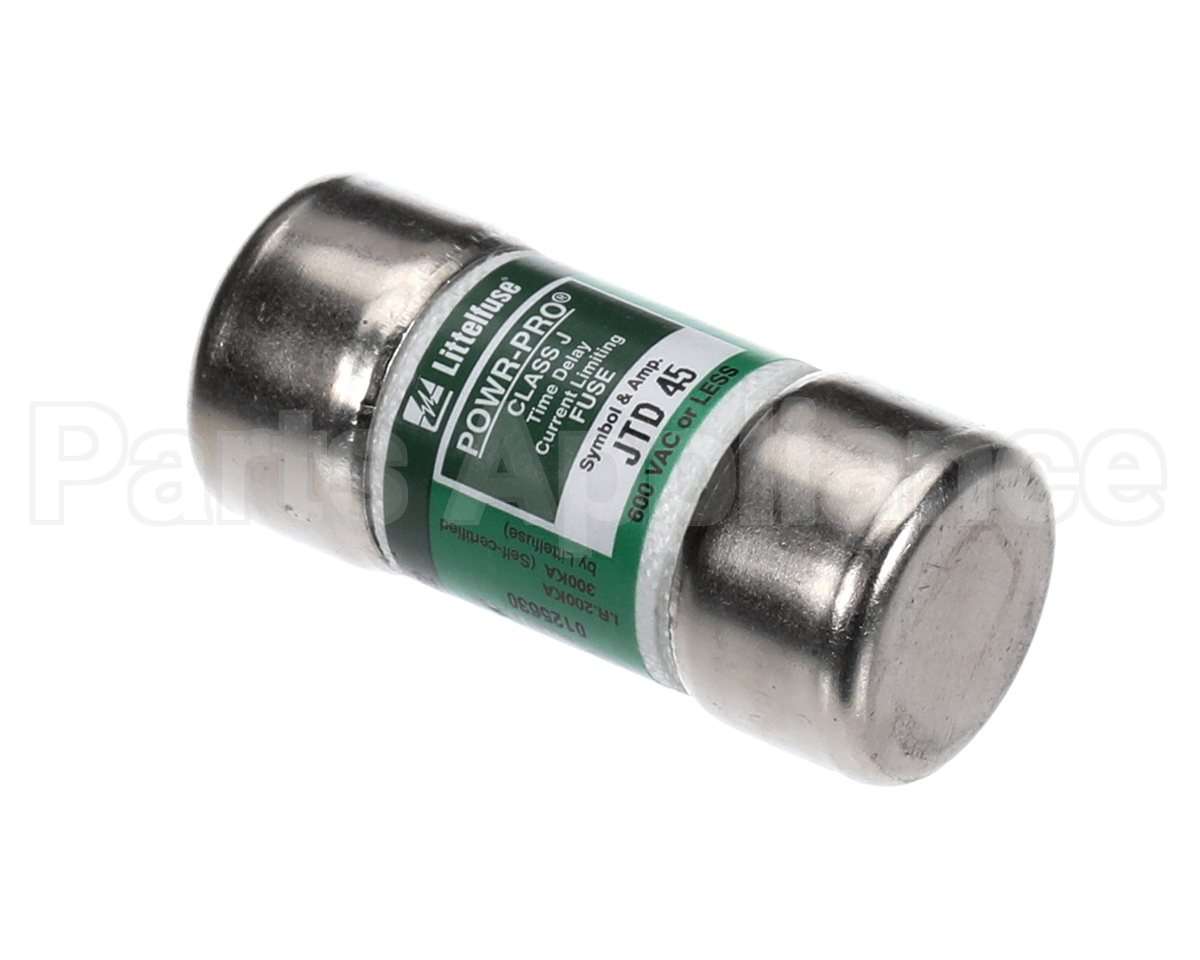 FUS00958 Trane Fuse; Class J, 600 Vac, 45A