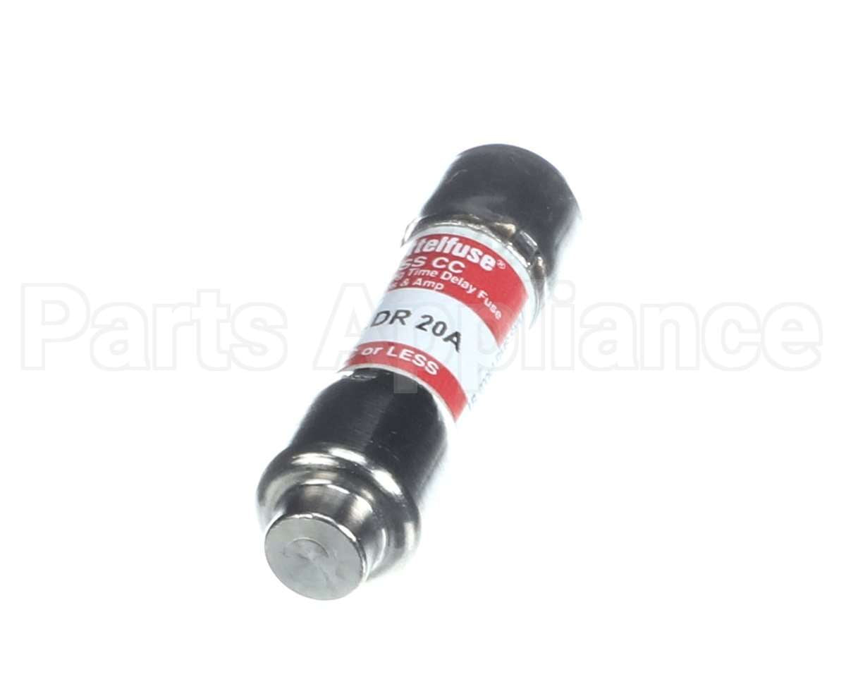 FUS01282 Trane Fuse; 20A, 600V, Class Cc, 0.406 Diamete