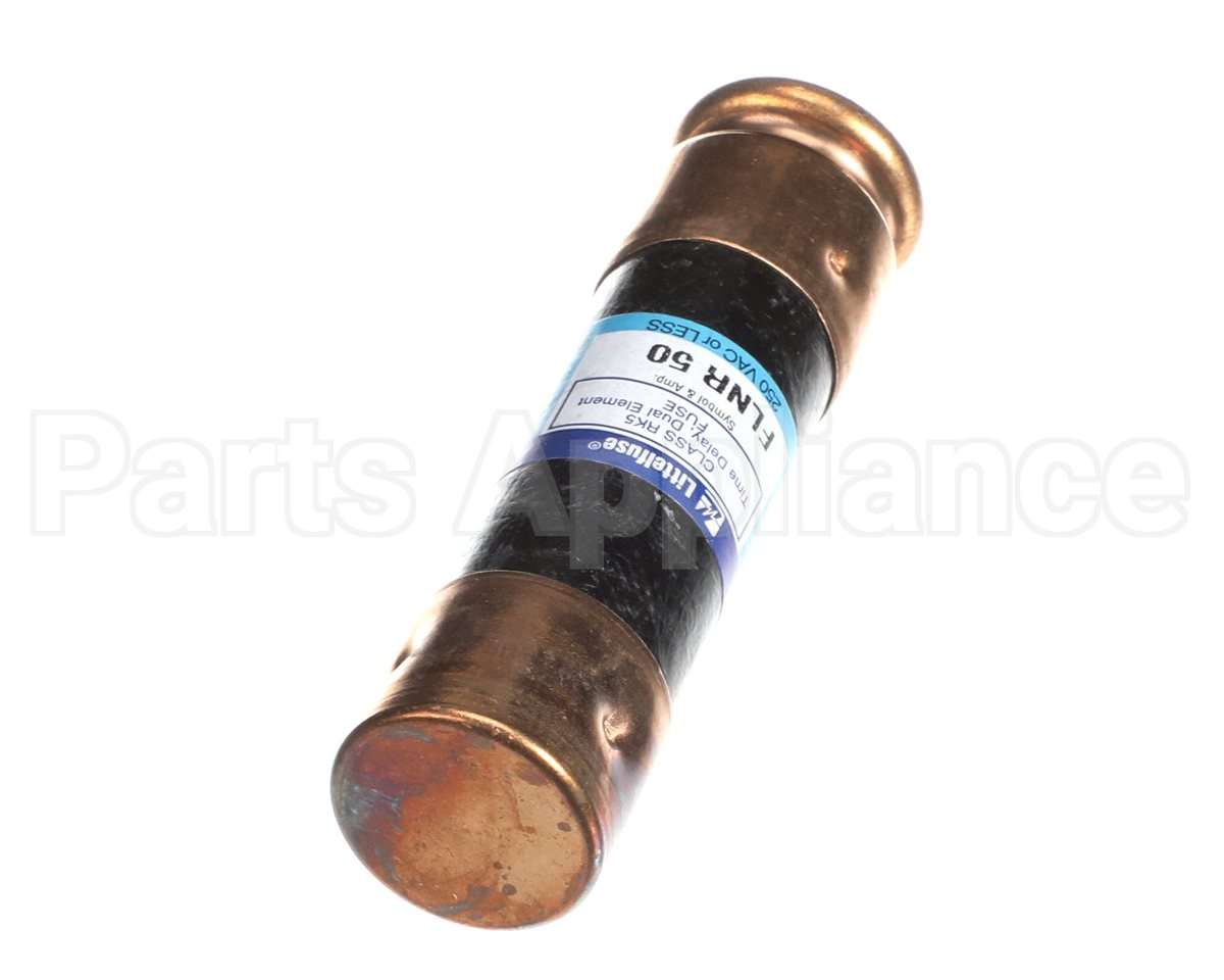 FUS01888 Trane Fuse; 50A, Time Delay, Dual Element, 250