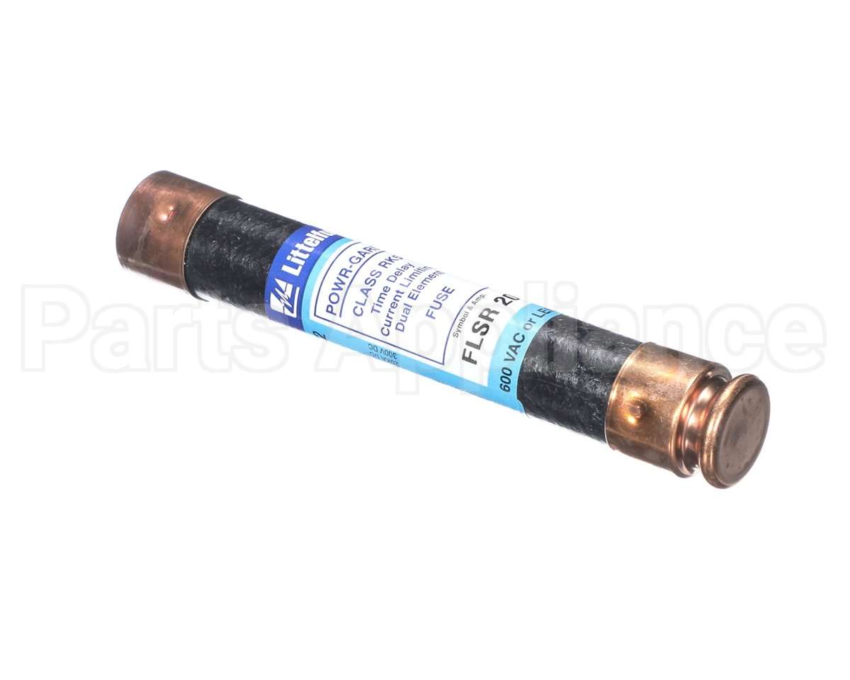 FUS01895 Trane Fuse; Time Delay, Dual Elem, 600Vac, 20