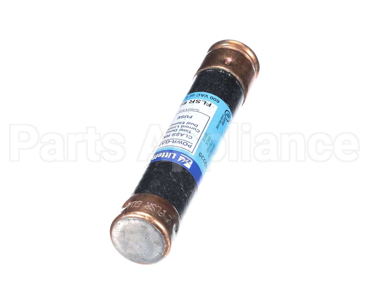 FUS02263 Trane Fuse; Time Delay, Dual Element, 600 Vac,