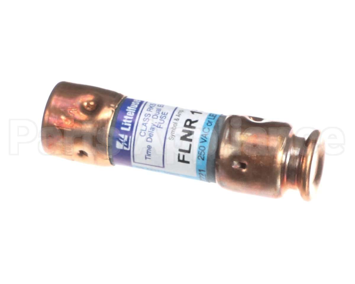 FUS02265 Trane Fuse; Time Delay, Dual Element, 250 Vac,
