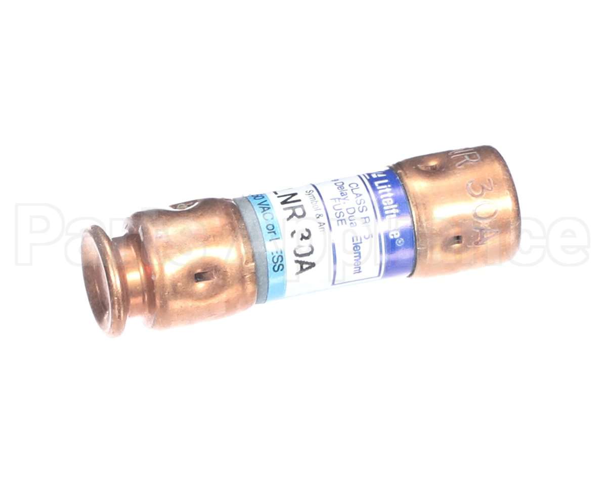 FUS02276 Trane Fuse; Time Delay, Dual Elem., 250 Vac, 3