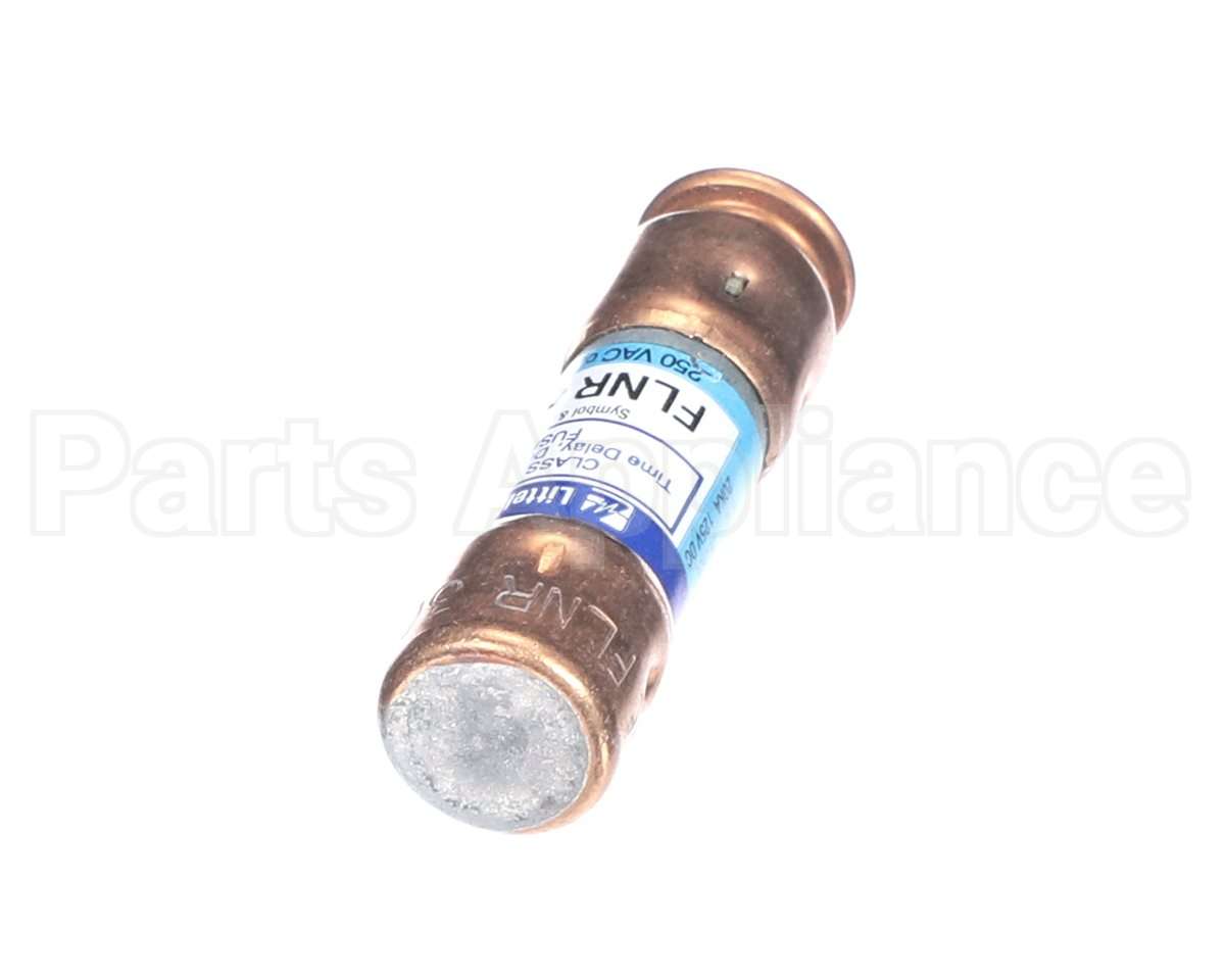 FUS02276 Trane Fuse; Time Delay, Dual Elem., 250 Vac, 3