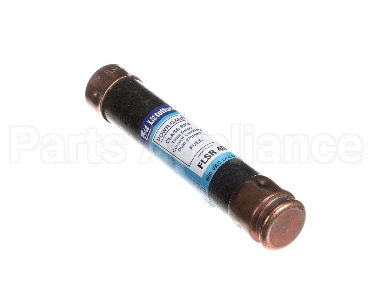FUS02278 Trane Fuse; Time Delay, Dual Element, 600 Vac,